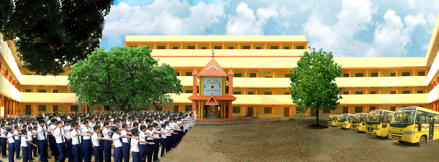 MATHA SENIOR SECONDARY SCHOOL AZHAPUZHA