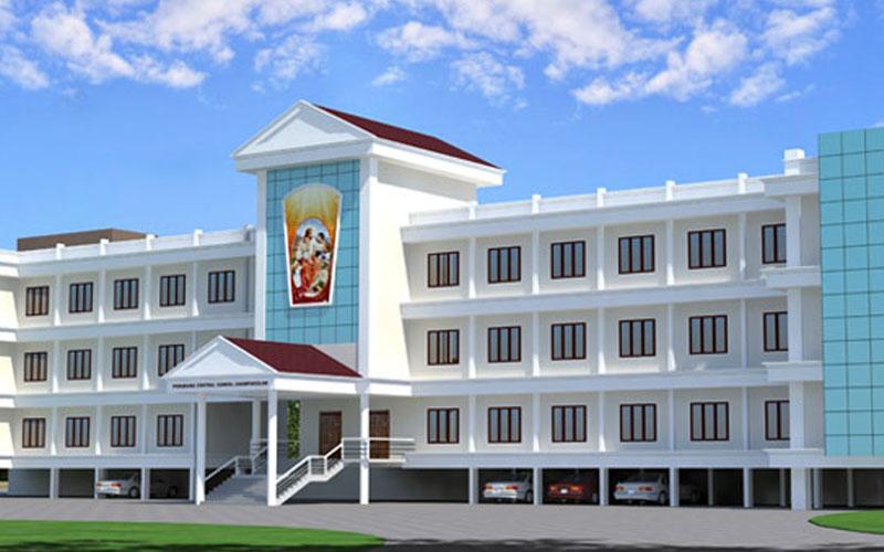 FR THOMAS PORUKARA CENTRAL SCHOOL AZHAPUZHA