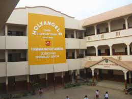 HOLY ANGELS ENGLISH SCHOOL AZHAPUZHA