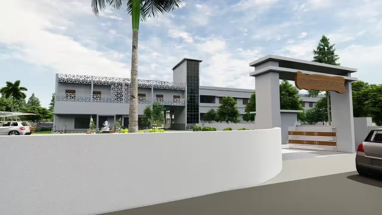 VIDYADHI RAJA VIDHYA PEETOM CENTRAL SCHOOL AZHAPUZHA