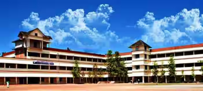 HOLY TRINITY SCHOOL AZHAPUZHA
