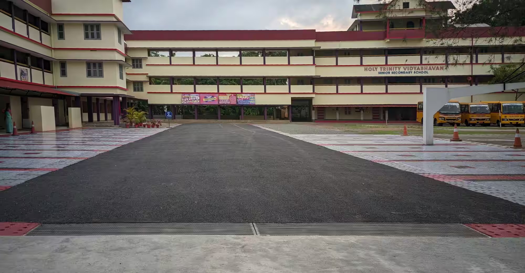AL-AMEEN CENTRAL SCHOOL AZHAPUZHA