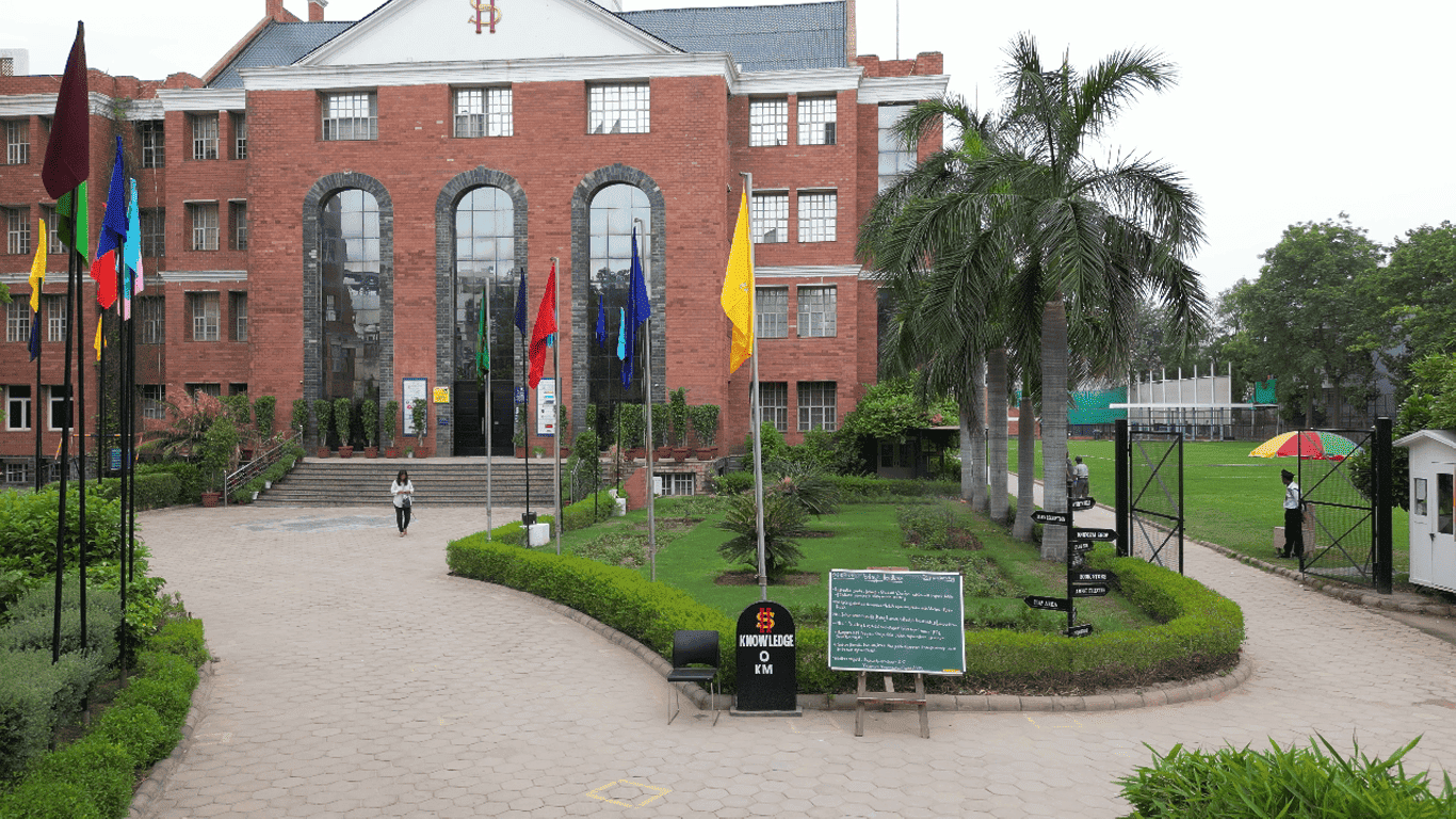 Scottish High International School