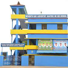 Seventh Day Adventist Matric H