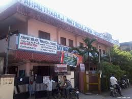 Arputha Raj Mhss