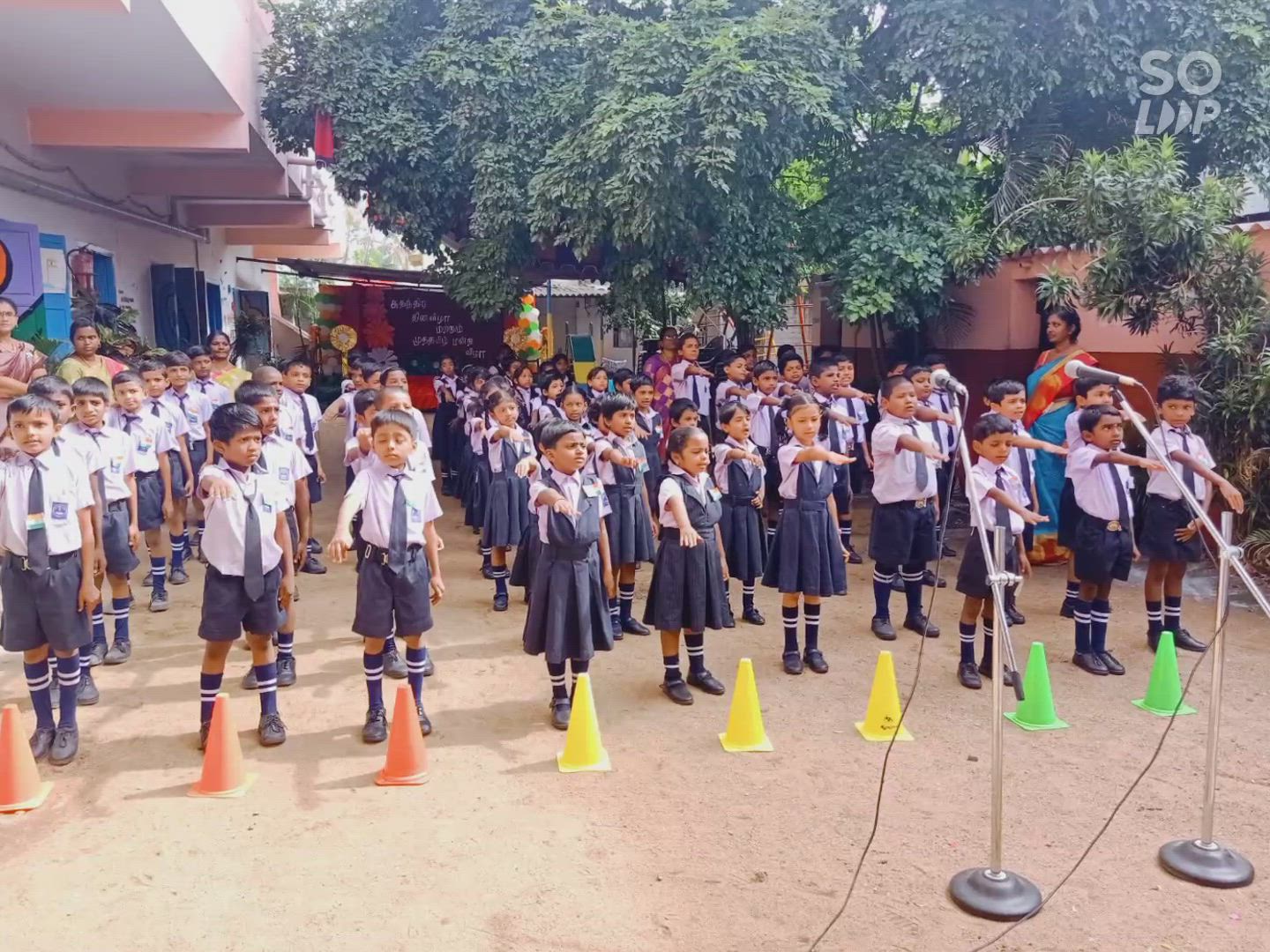 St Joseph N&p School