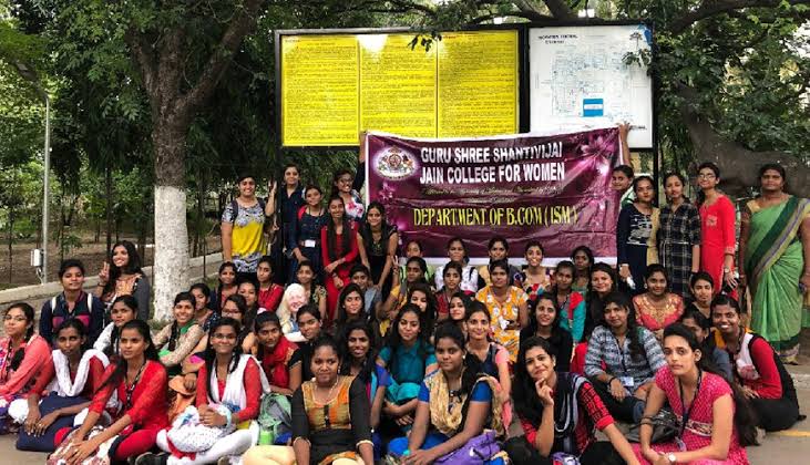 Gssv Jain Vid Jr College