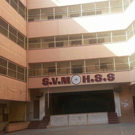 Sri Venkateswara Mat Hr.sec.school