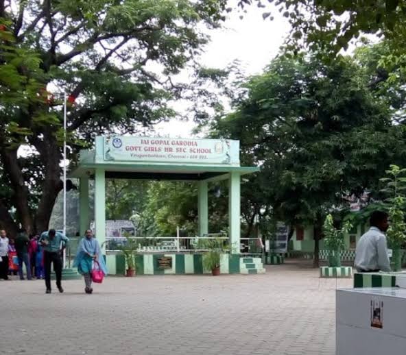 Jgg Govt Girls Hss Virugambaka