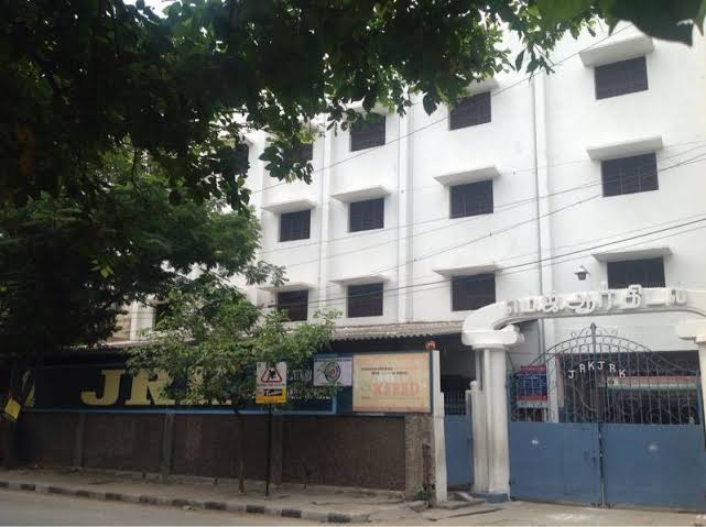 Jrk Mat Hr Sec School