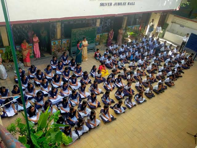 Vadapalani Mat Hr Sec Sch