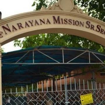 Sree Narayana Mission Ss Sch