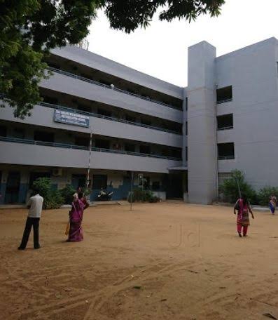 Smt Vasantben Chanbubhai Shah Matric School