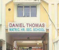 Daniel Thomas Mhss