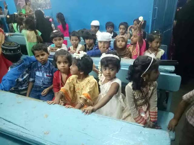 Al-ameen Nursery And Primary