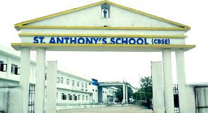 ST. ANTHONY'S SCHOOL KANCHIPURAM