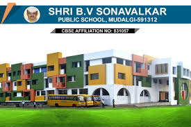 SRI B.V.SONVALKAR PUBLIC SCHOOL BELAGAVI