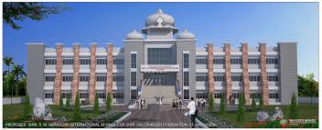 SHRI S. M. NARAGOND INTERNATIONAL SCHOOL BELAGAVI