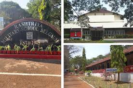RASHTRIYA MILITARY SCHOOL BELAGAVI
