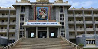BGS INTERNATIONAL RESIDENTIAL SCHOOL BANGALORE