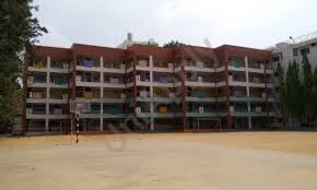 I T I CENTRAL SCHOOL BANGALORE