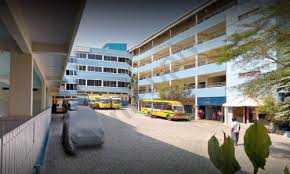 S G INTERNATIONAL PUBLIC SCHOOL BANGALORE