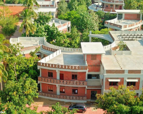 The School K-f-i Damodar Gardens