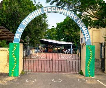 Ps High School(north)