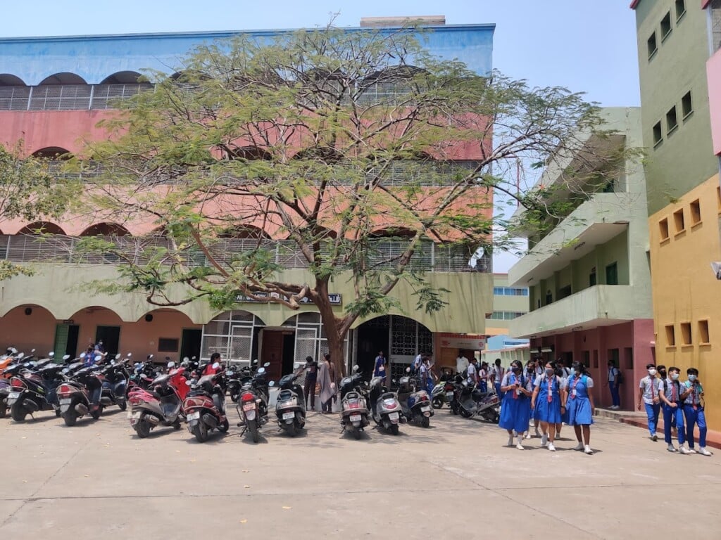 Chettinad Vidyashram