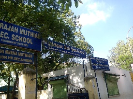 Kumararaja Mutthiah Mid Sch