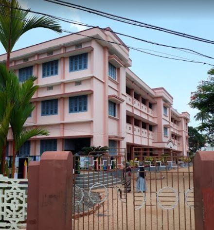 BISHOP KURIALA CHEERY PUBLIC SCHOOL AZHAPUZHA