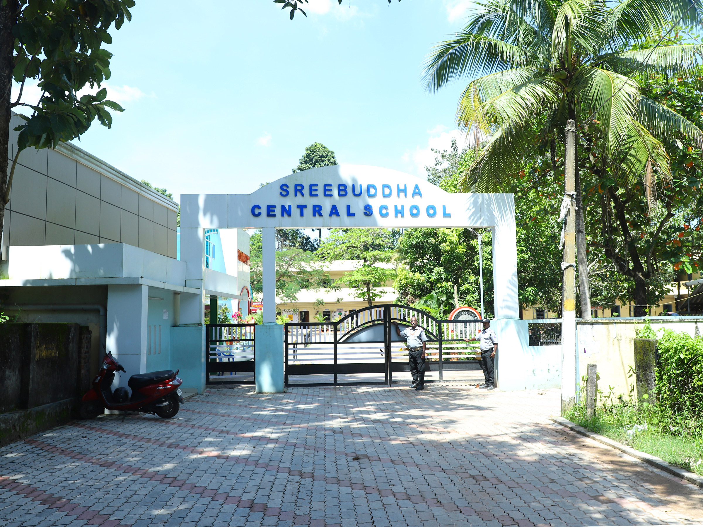SREE BUDHA CENTRAL SCHOOL AZHAPUZHA