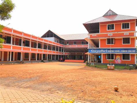 GAYATHRI CENTRAL SCHOOL AZHAPUZHA