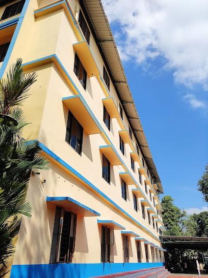 JYOTHI NIKETHAN ENGLISH MEDIUM SCHOOL AZHAPUZHA