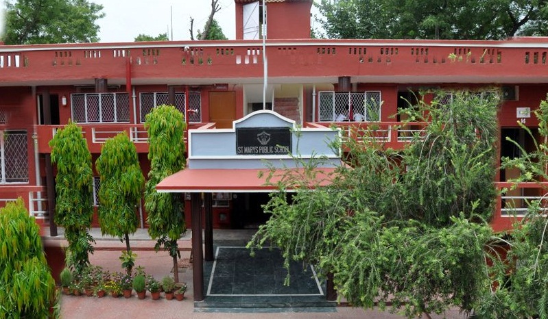 ST.MARY'S PUBLIC SCHOOL ,MULAKUZHA AZHAPUZHA