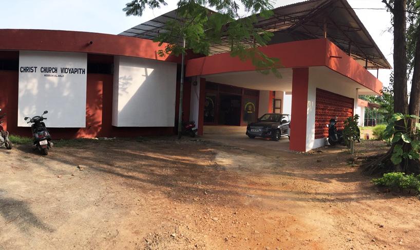 CHRIST CHURCH VIDYAPITH AZHAPUZHA