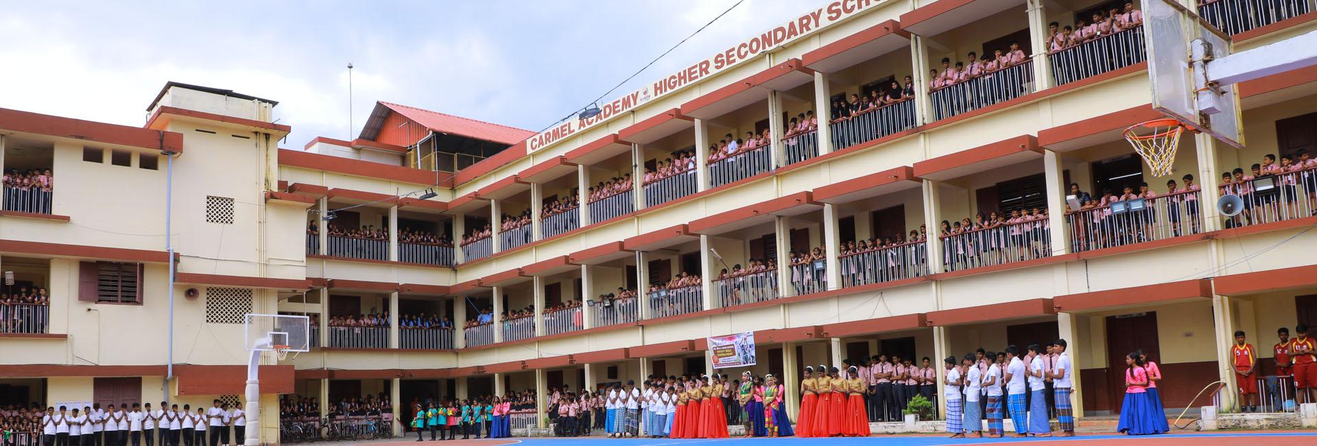 CARMEL ENGLISH MEDIUM SCHOOL AZHAPUZHA