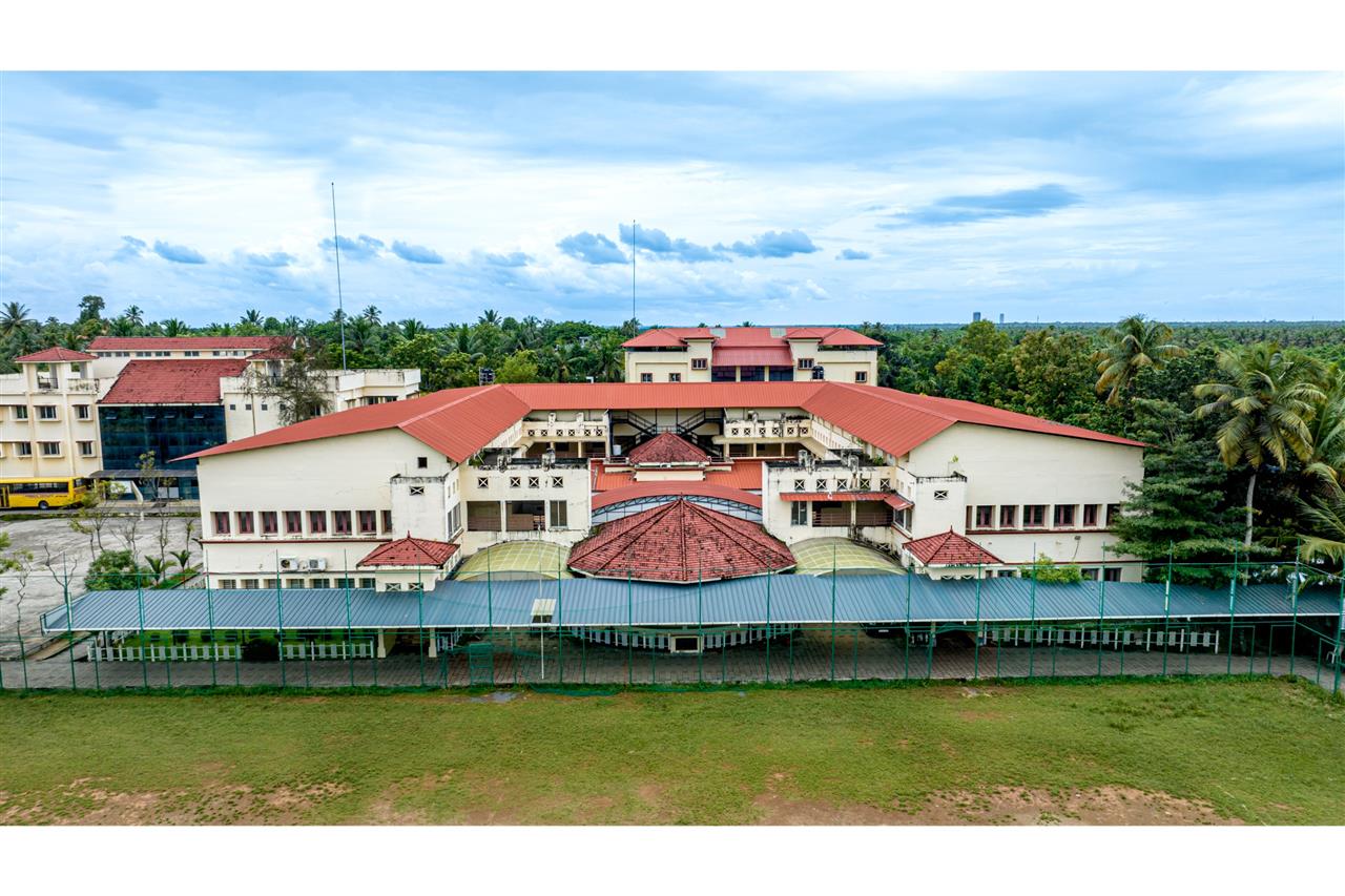 CHINMAYA VIDYALAYA TRIPUNITHURA ERNAKULAM