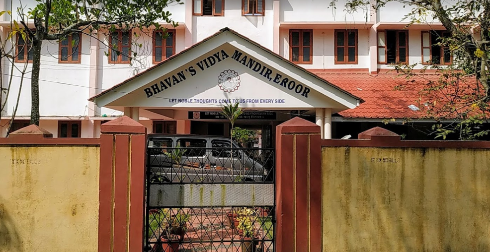 BHAVAN'S VIDYA MANDIR ERNAKKULAM