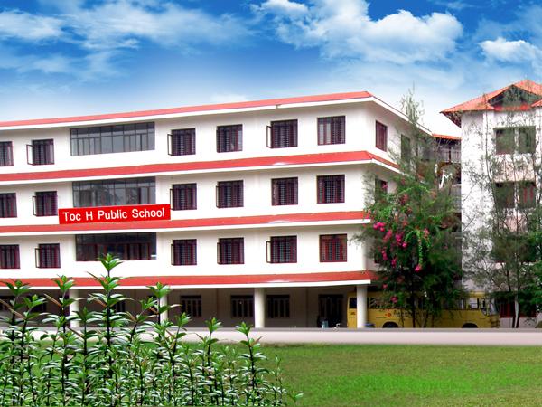 TOC H PUBLIC SCHOOL ERNAKKULAM