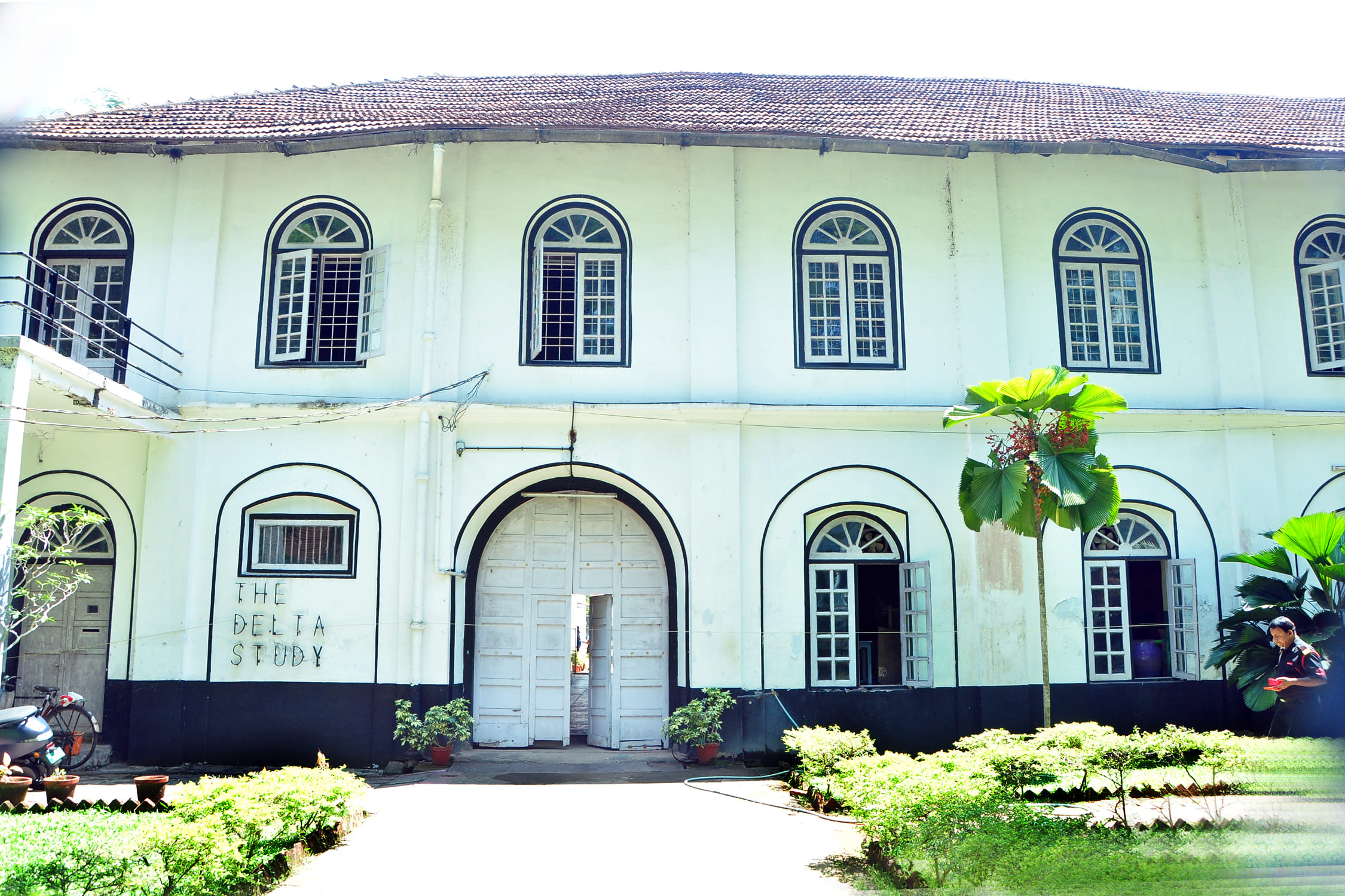 THE DELTA STUDY ERNAKKULAM