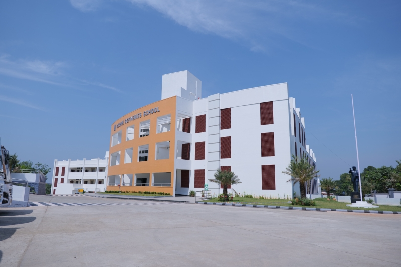 COCHIN REFINERIES SCHOOL ERNAKKULAM