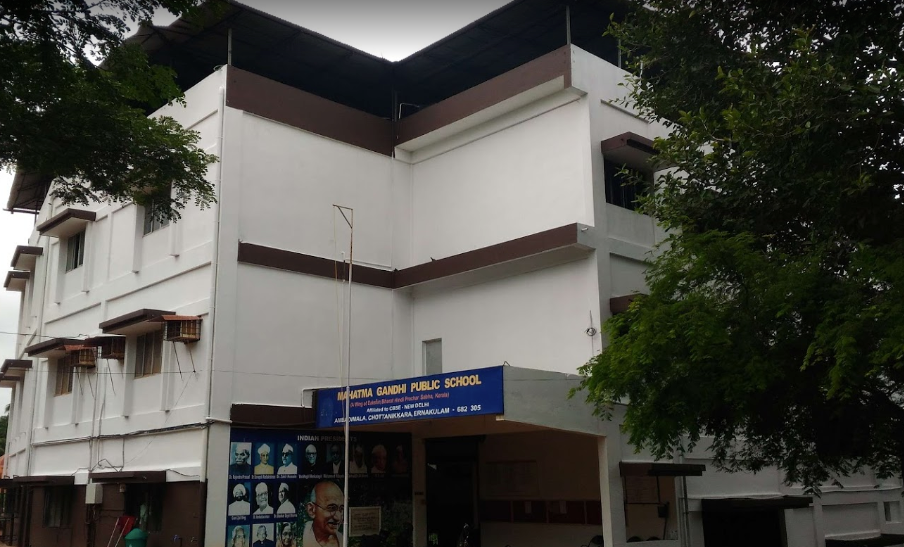 MAHATMA GANDHI PUBLIC SCHOOL ERNAKKULAM