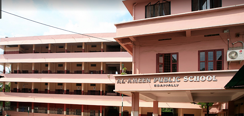 AL-AMEEN PUBLIC SCHOOL ERNAKKULAM