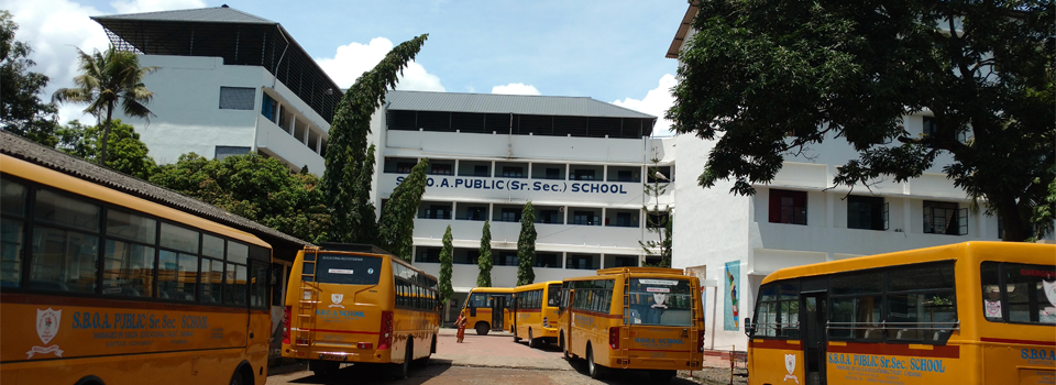 S B O A PUBLIC SCHOOL ERNAKKULAM