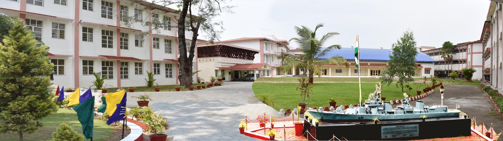 NAVY CHILDREN SCHOOL ERNAKKULAM