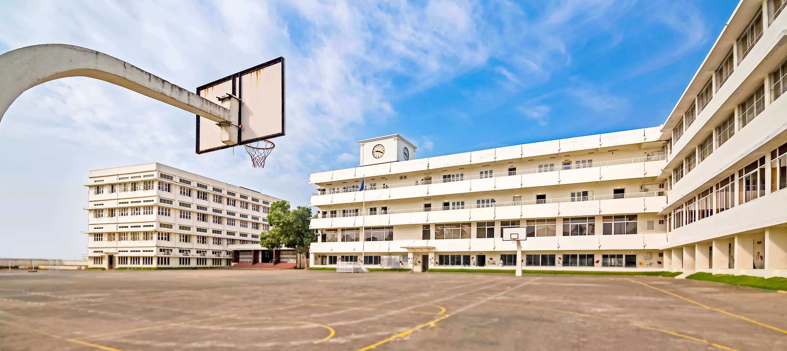 GREETS PUBLIC SCHOOL ERNAKKULAM