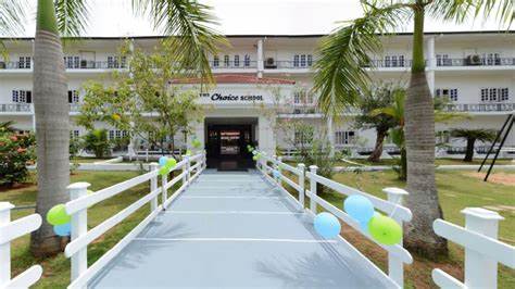 THE CHOICE SCHOOL ERNAKKULAM