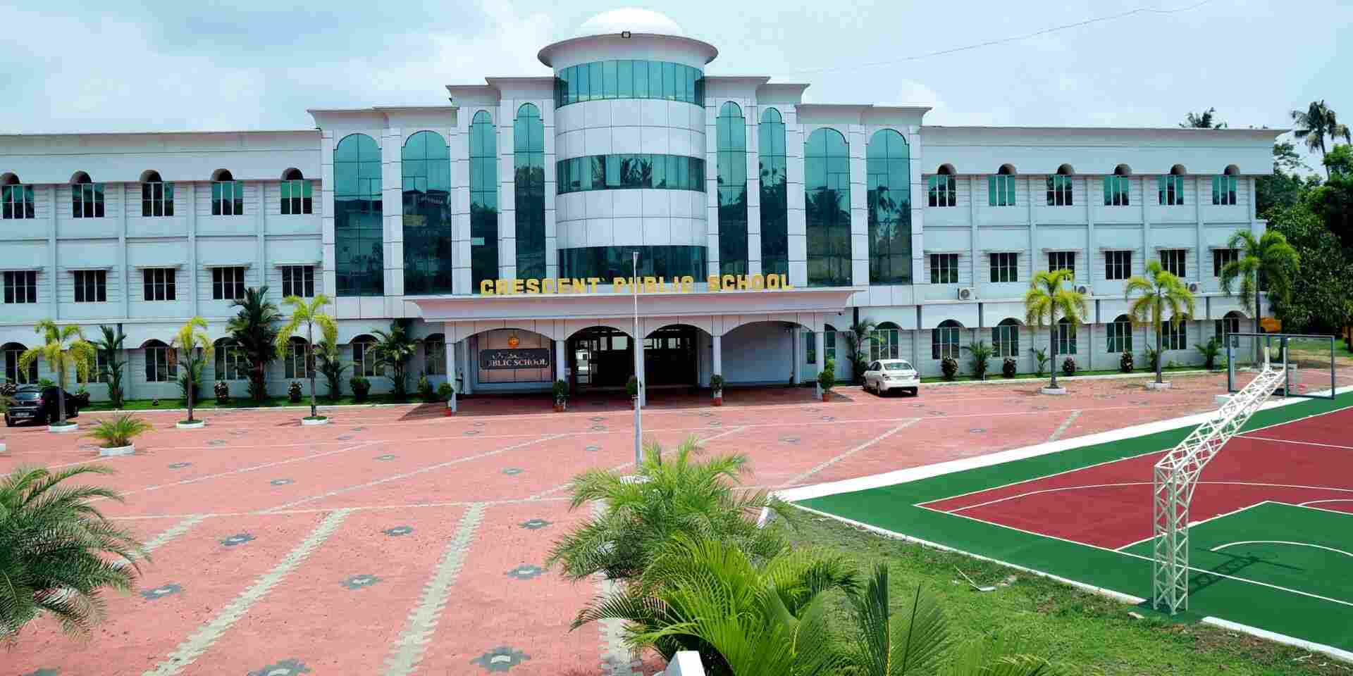 CRESCENT PUBLIC SCHOOL ERNAKKULAM