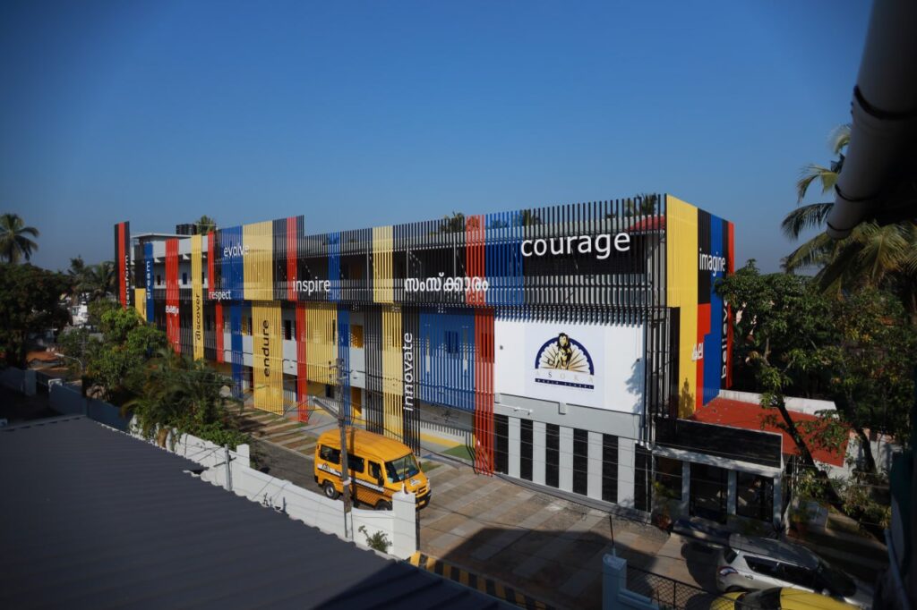 ASOKA WORLD SCHOOL ERNAKKULAM